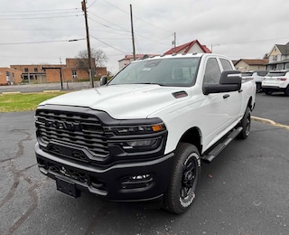2026 Ram 2500 TRADESMAN CREW CAB 4X4 6'4 BOX Pickup