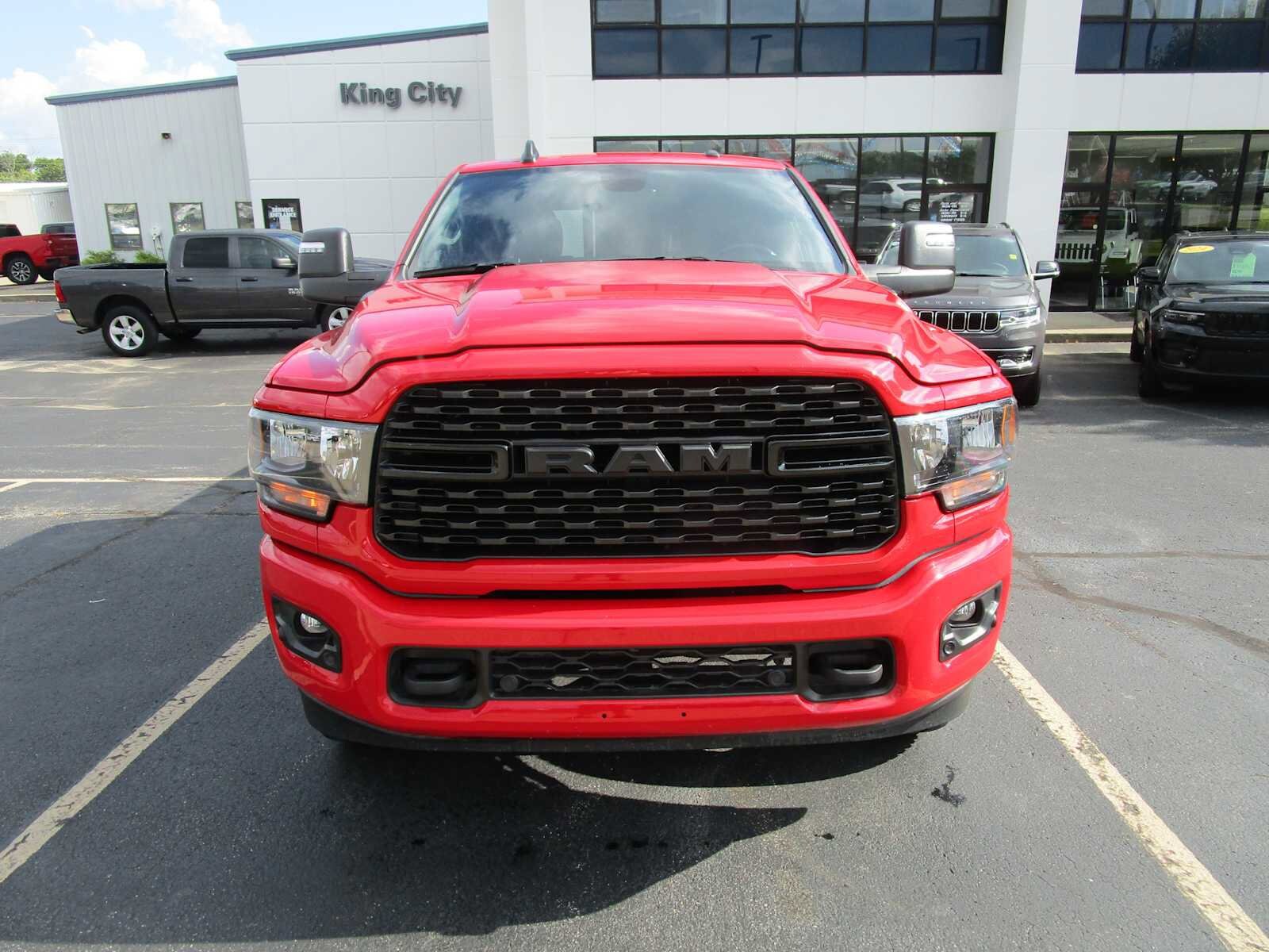 2024 Ram 2500 Big Horn photo 4