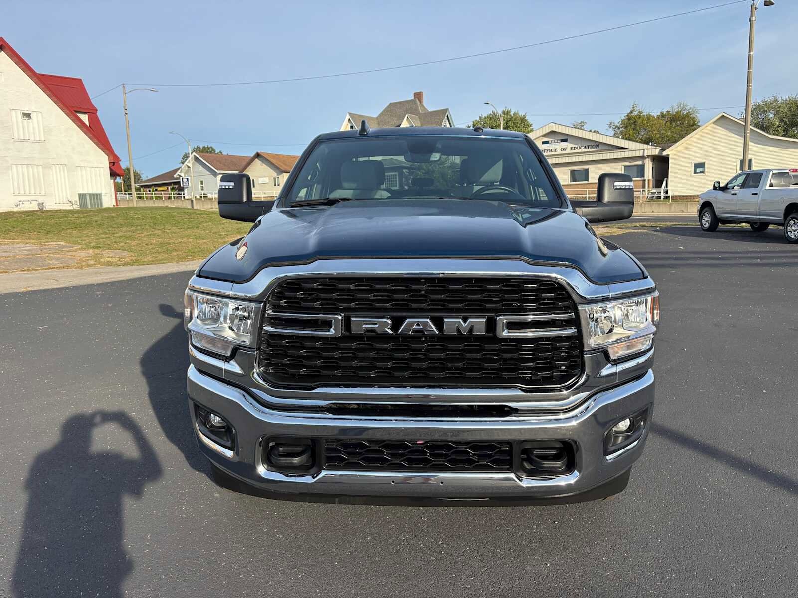2024 Ram 2500 Big Horn photo 2
