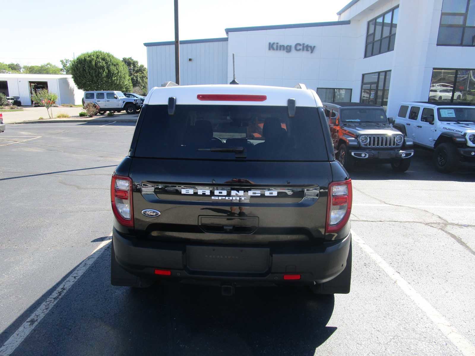 2024 Ford Bronco Sport Heritage - Photo 6