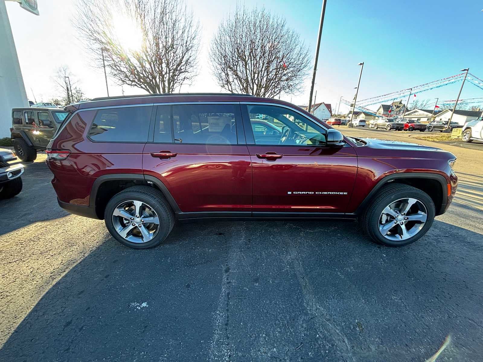 2026 Jeep Grand Cherokee Sport Utility 