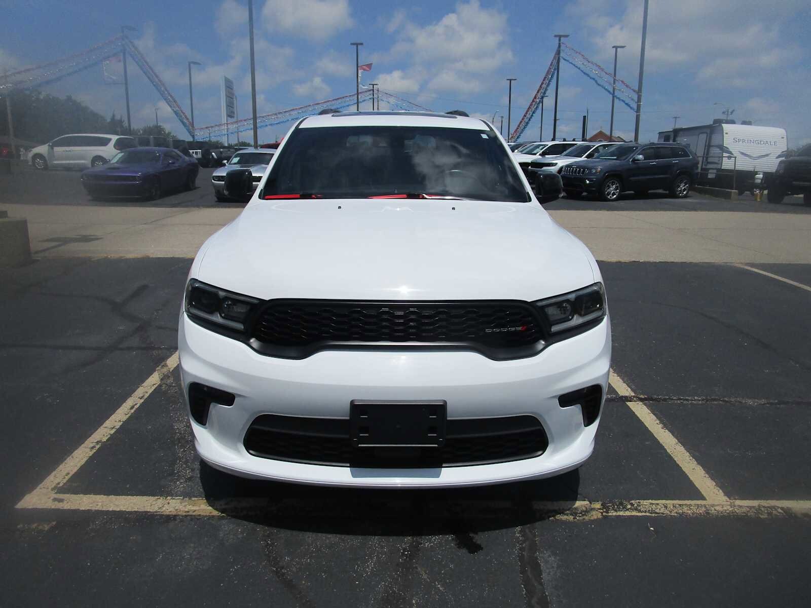 2023 Dodge Durango GT Plus photo 3