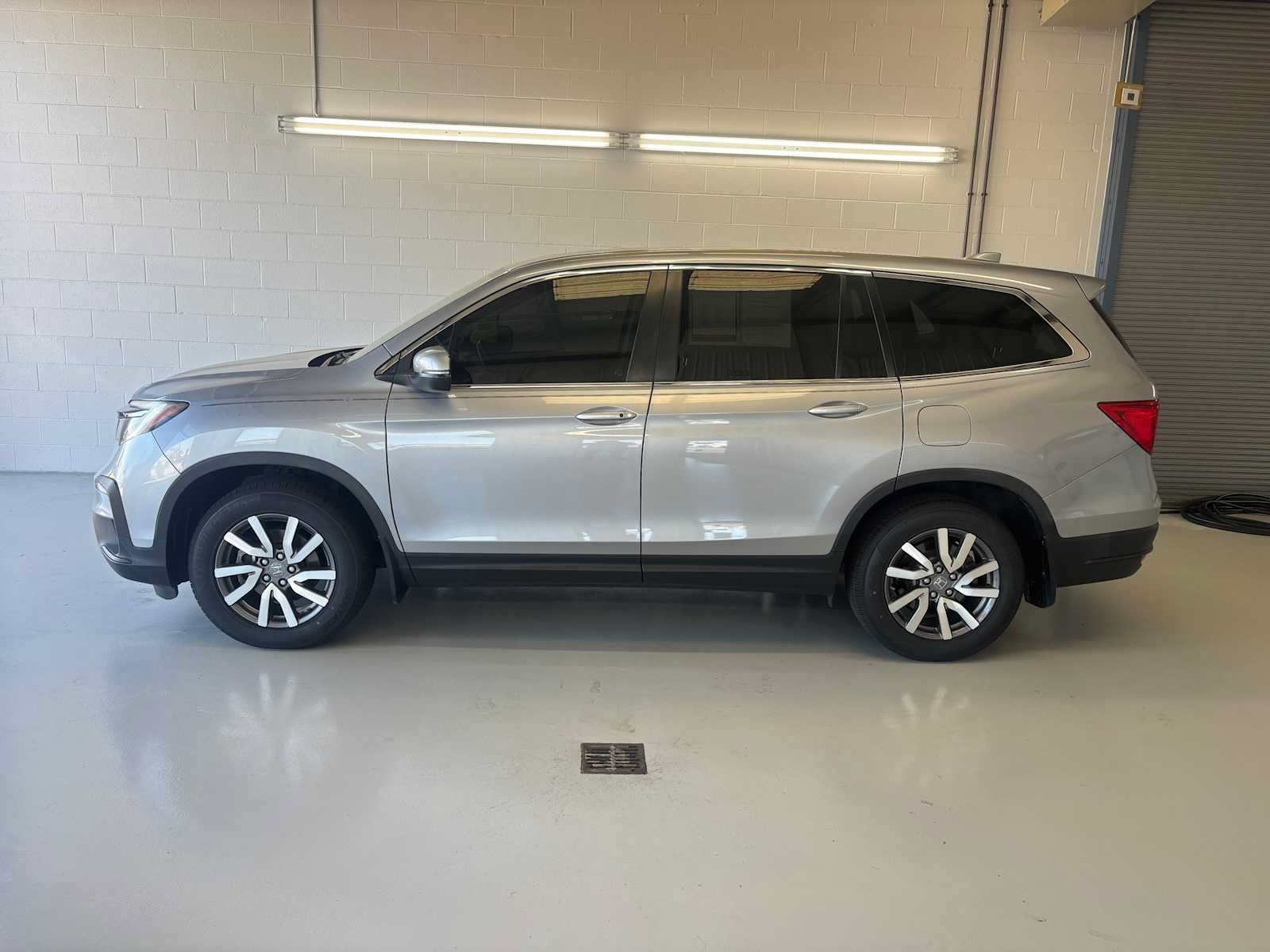 2022 Honda Pilot EX-L
