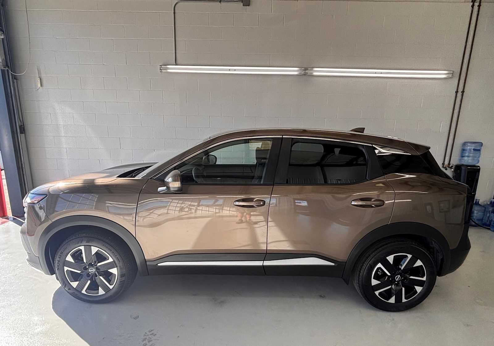 2025 Nissan Kicks