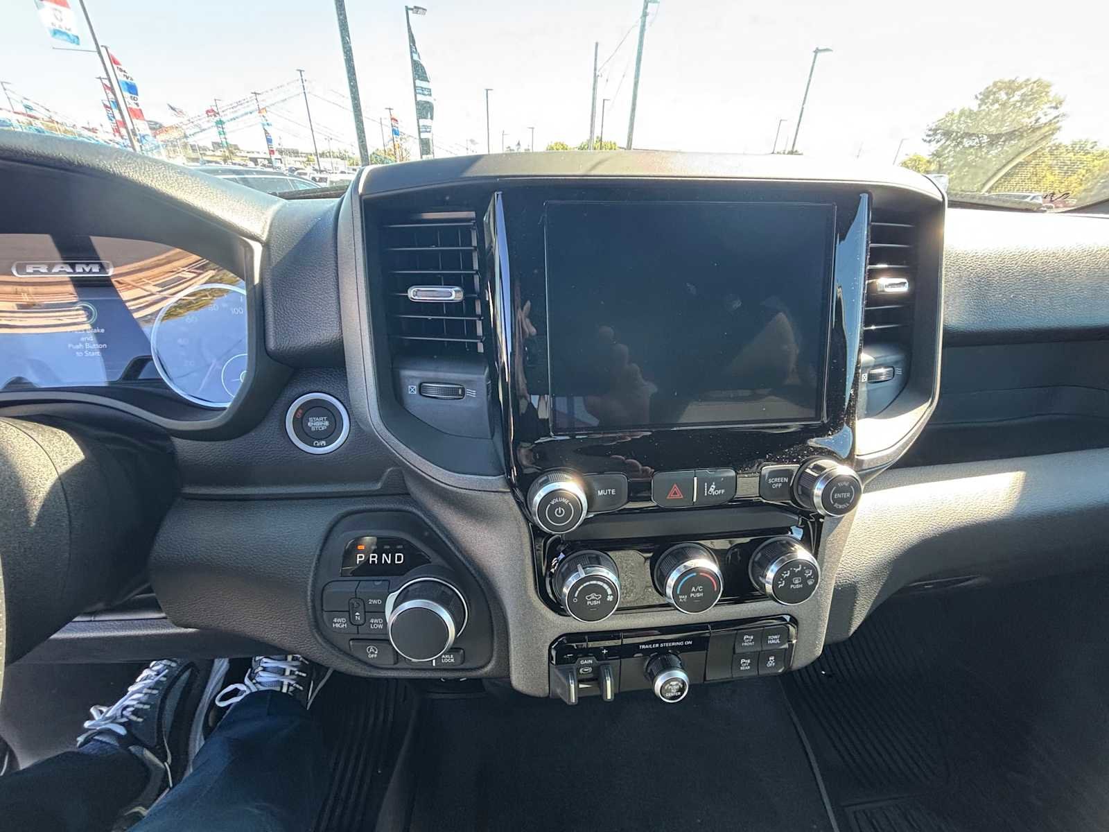 2026 RAM 1500 Warlock - Photo 19