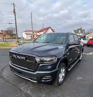 2026 Ram 1500 BIG HORN CREW CAB 4X4 5'7 BOX Pickup