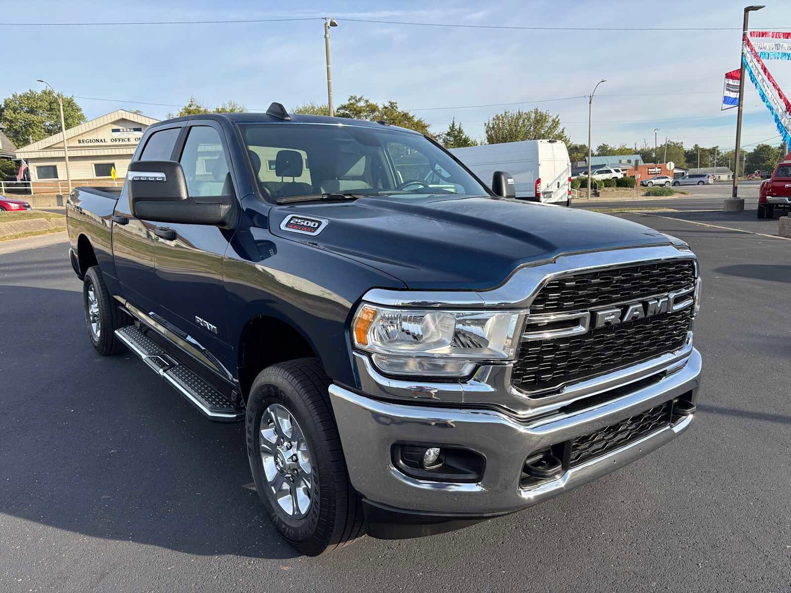 2024 Ram 2500 Big Horn photo 3