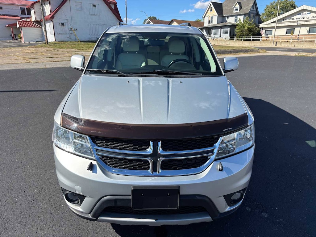 Used 2012 Dodge Journey Crew SUV