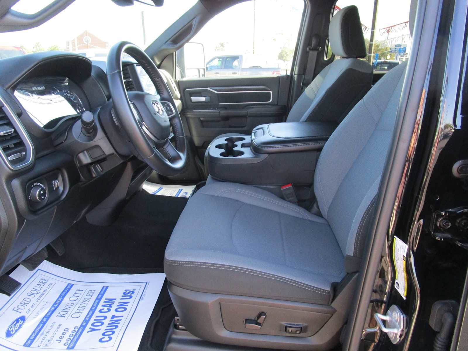 2024 RAM Ram 2500 Pickup Big Horn - Photo 19