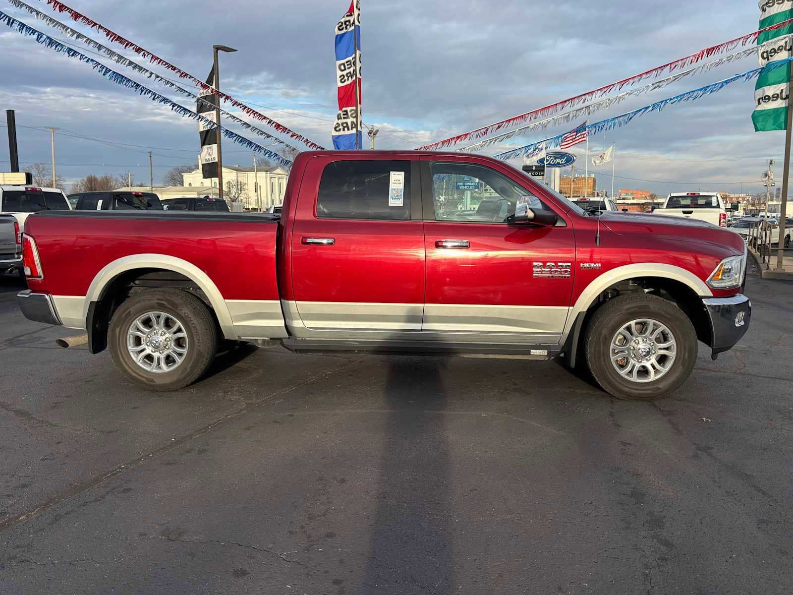 2015 RAM 2500 Laramie Crew Cab SWB's photo