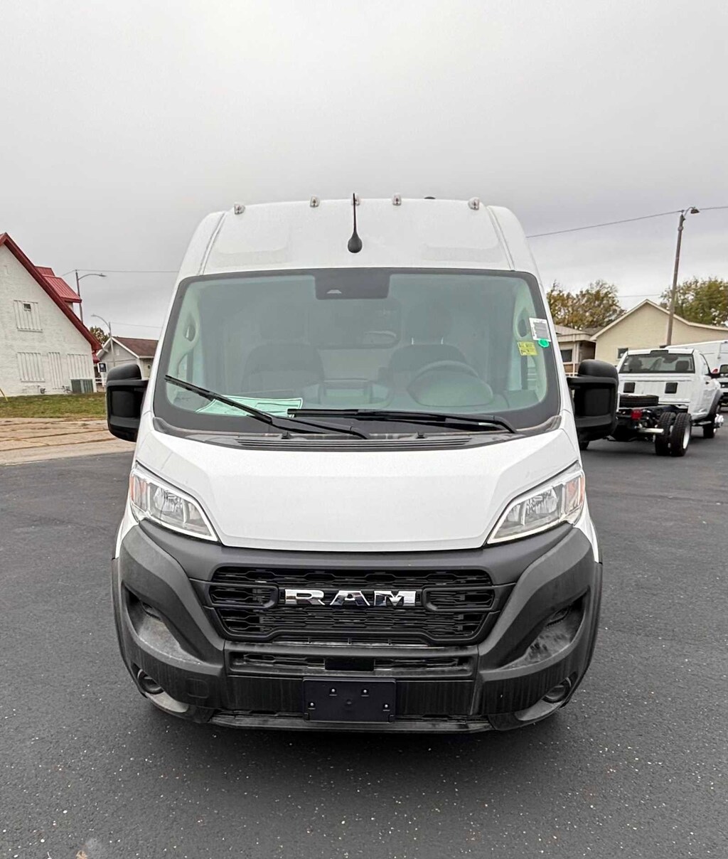 New 2026 Ram ProMaster PROMASTER 2500 TRADESMAN CARGO VAN HIGH ROOF 159' Cargo Van