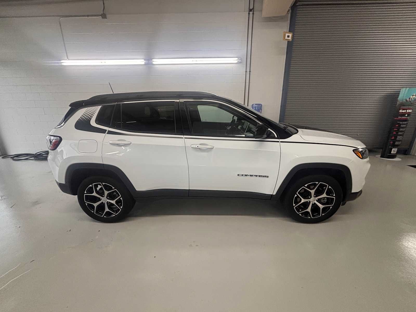 2024 Jeep Compass Limited 4X4's photo
