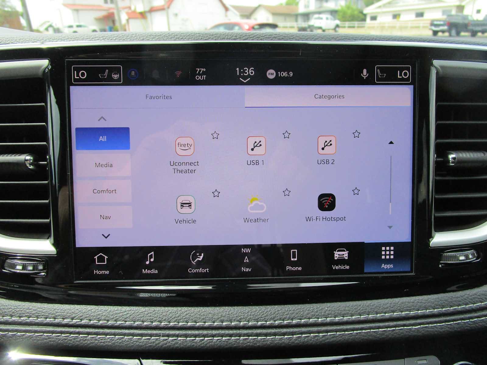2026 Chrysler Pacifica Select - Photo 45