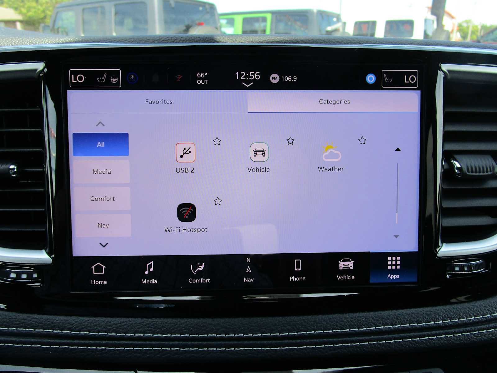 2026 Chrysler Pacifica Limited - Photo 55