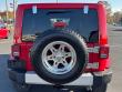 2012 Jeep Wrangler Unlimited Sahara SUV