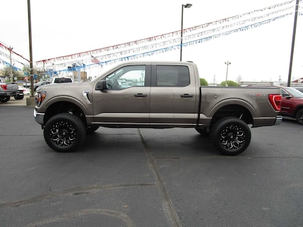 2023 Ford F-150 Truck SuperCrew Cab