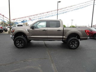 2023 Ford F-150 Truck SuperCrew Cab