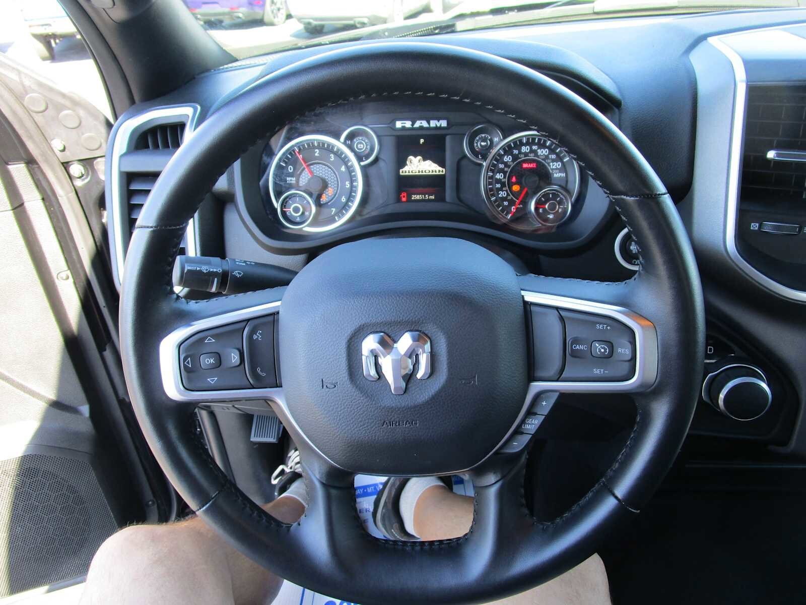 2024 RAM Ram 2500 Pickup Big Horn - Photo 22