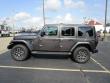 2025 Jeep Wrangler 4-DOOR SAHARA Sport Utility