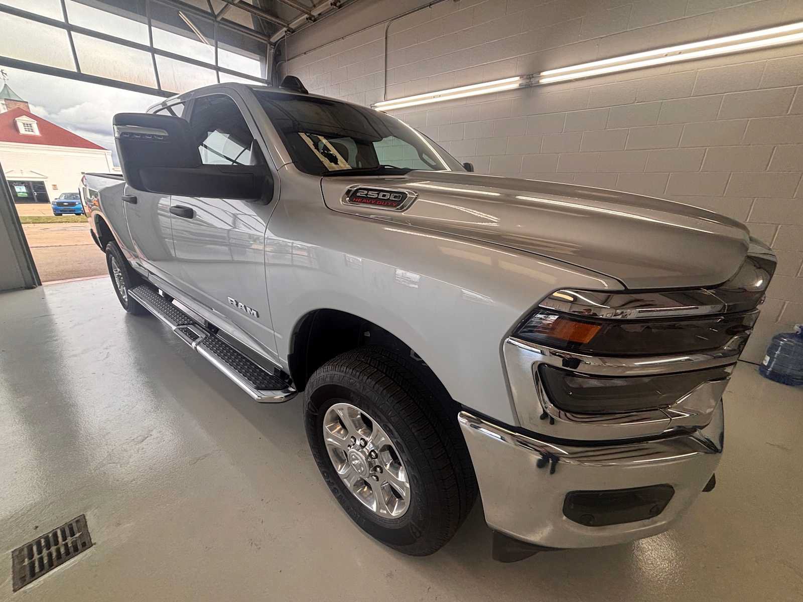 2026 RAM 2500 Pickup