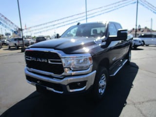 2024 Ram 2500 Big Horn Truck Crew Cab