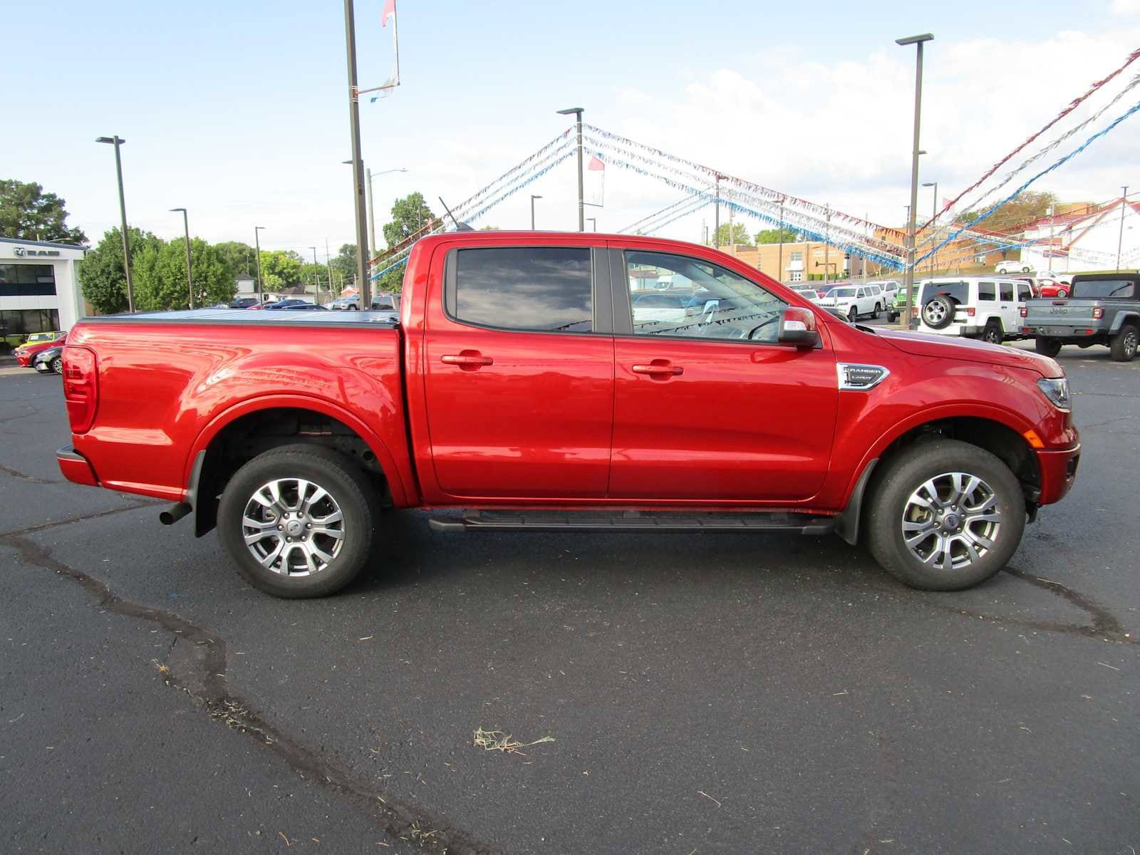 2022 Ford Ranger
