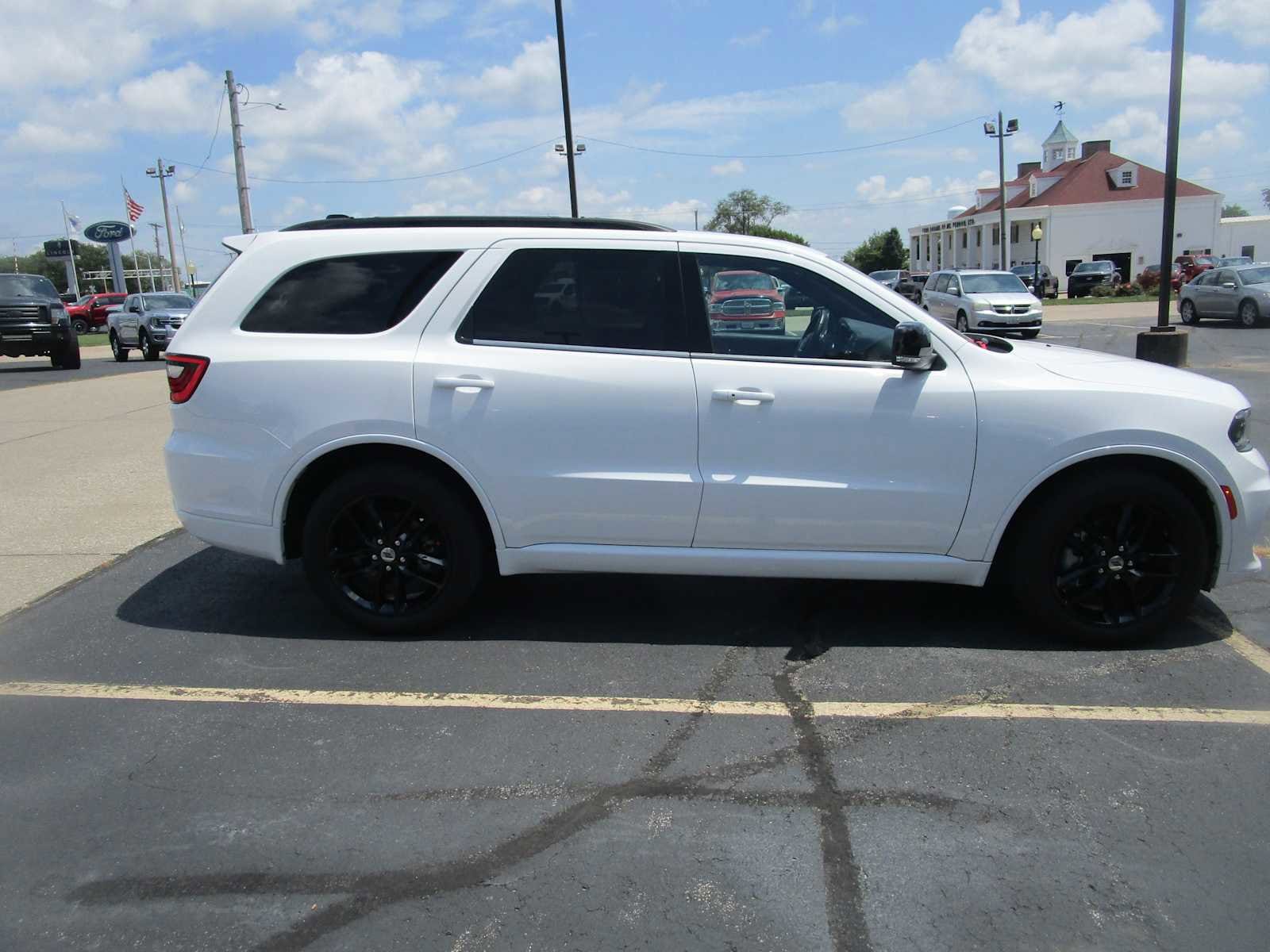 2023 Dodge Durango SUV 