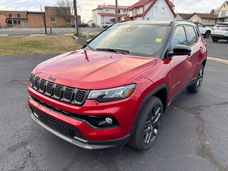 2026 Jeep Compass LIMITED ALTITUDE 4X4 Sport Utility