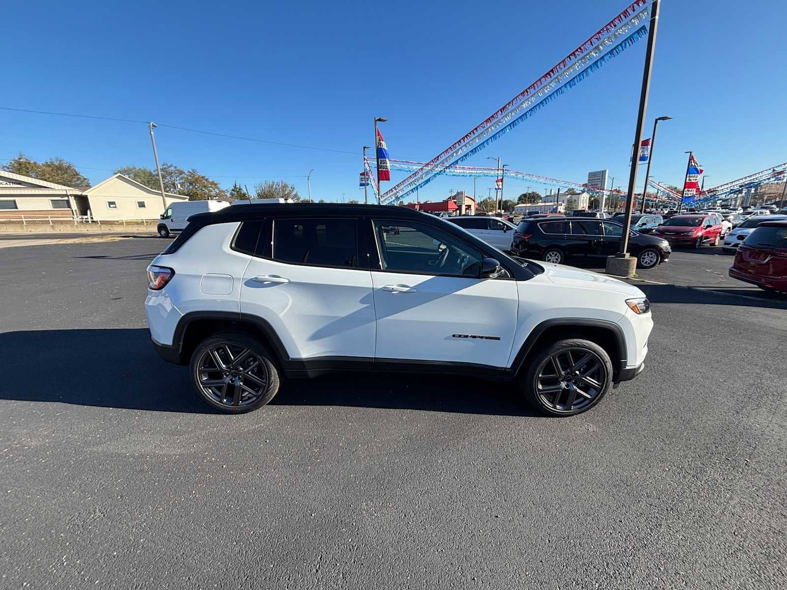 2026 Jeep Compass Limited Altitude - Photo 8