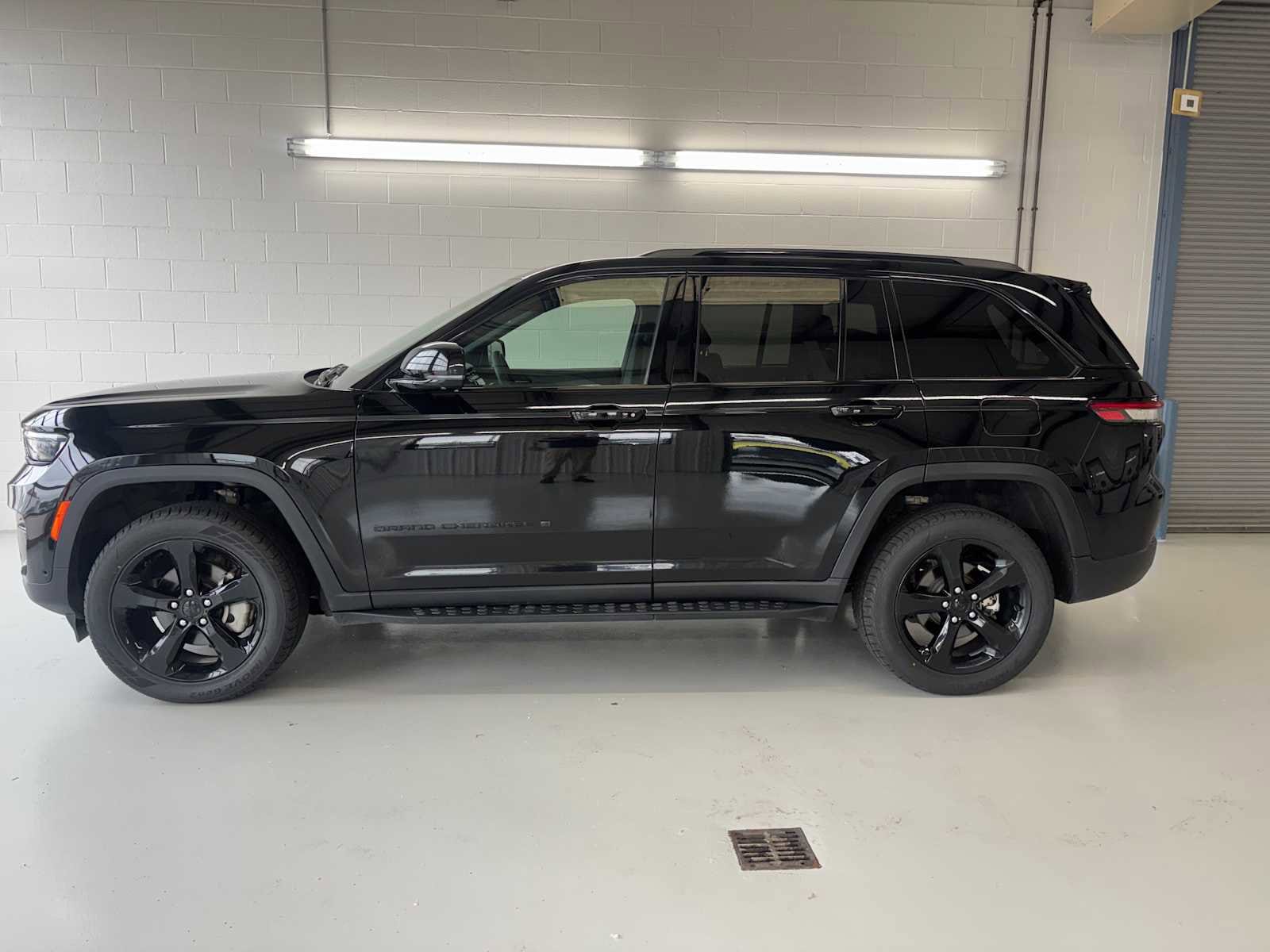 2024 Jeep Grand Cherokee Limited's photo