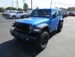 2025 Jeep Wrangler 4-DOOR WILLYS Sport Utility