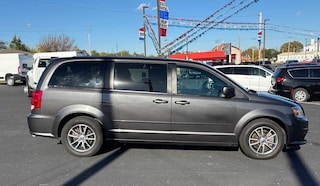 2016 Dodge Grand Caravan SE Plus Van