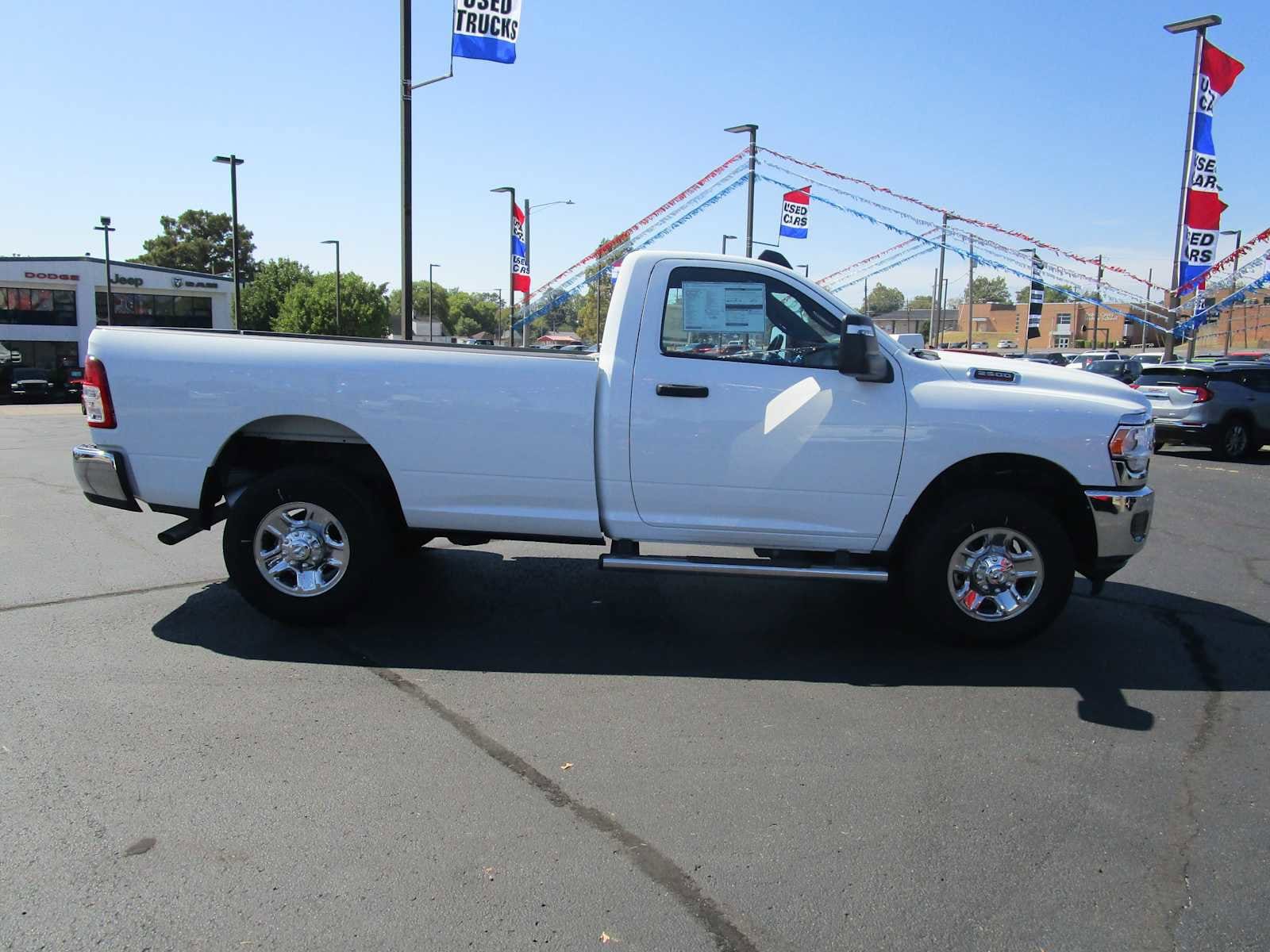 2024 RAM Ram 2500 Pickup Tradesman's photo