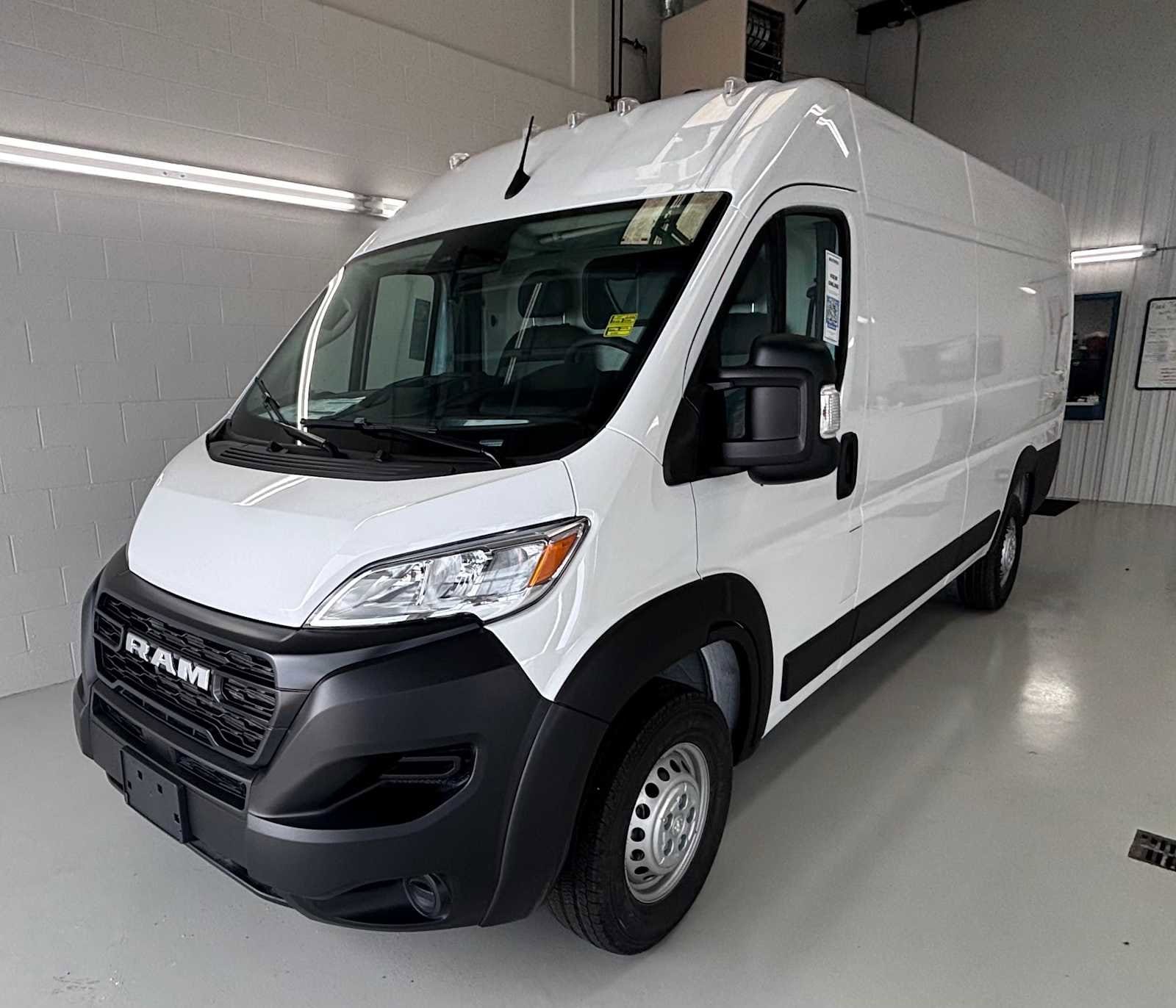 2026 RAM ProMaster 3500 Tradesman 159" WB High Roof Ext's photo