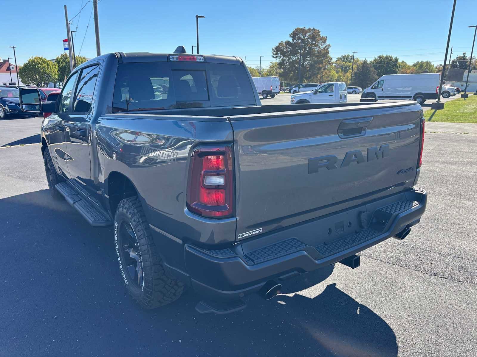 2026 RAM 1500 Warlock - Photo 7