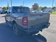 2026 Ram 1500 WARLOCK CREW CAB 4X4 5'7 BOX Pickup