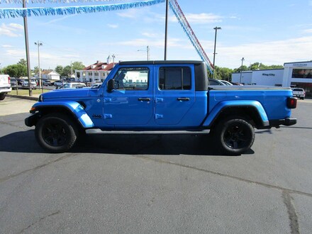 2021 Jeep Gladiator Sport Truck Crew Cab