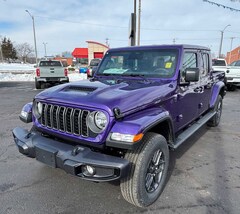 2026 Jeep Gladiator SPORT S 4X4 Pickup