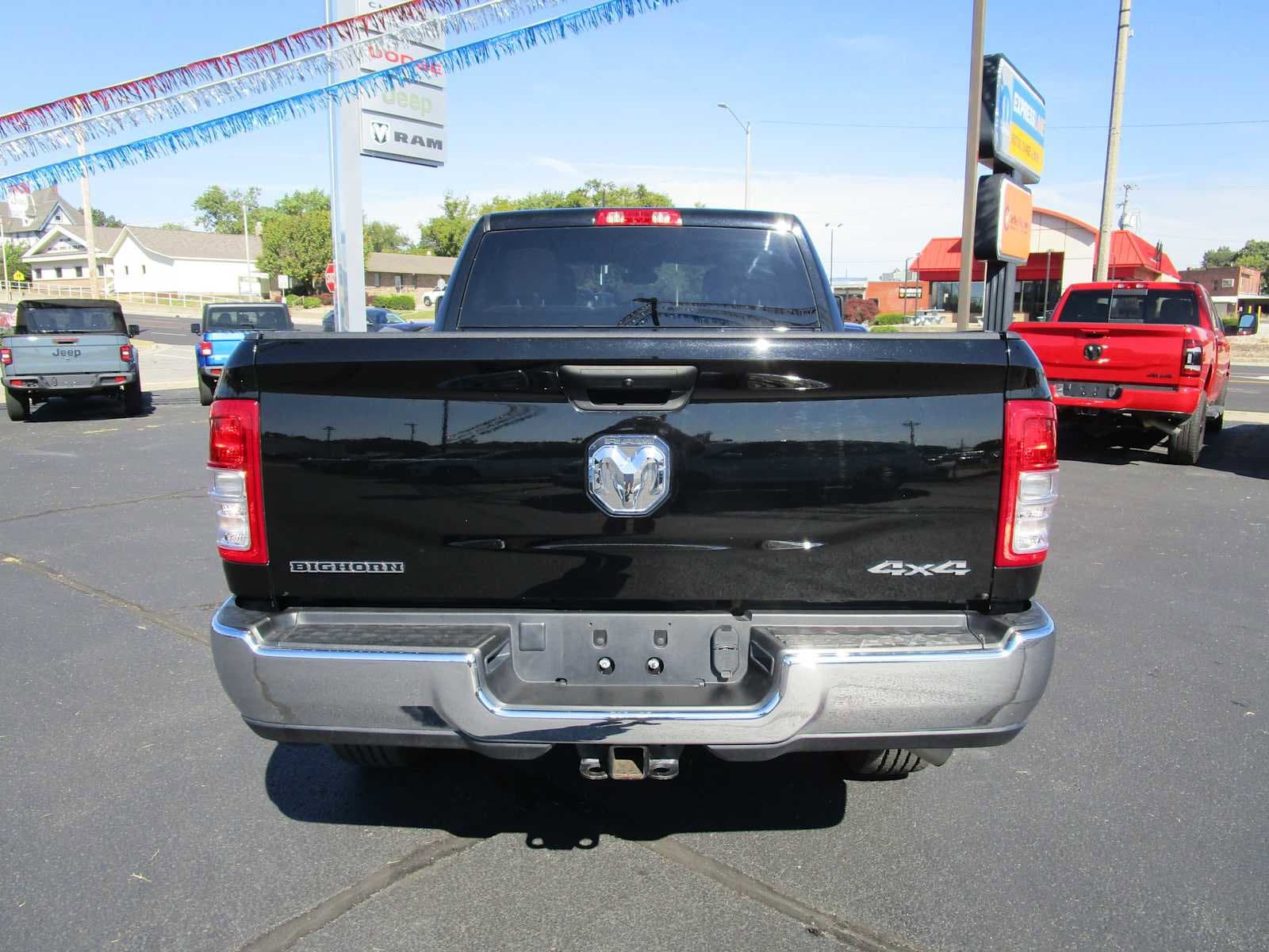 2024 RAM Ram 2500 Pickup Big Horn - Photo 7