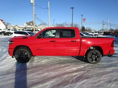 2025 Ram 1500 BIG HORN CREW CAB 4X4 5'7 BOX Pickup
