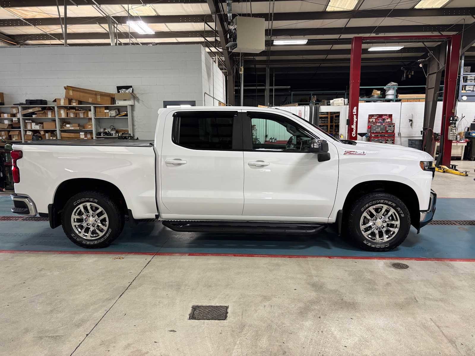 2020 Chevrolet Silverado 1500 LT's photo