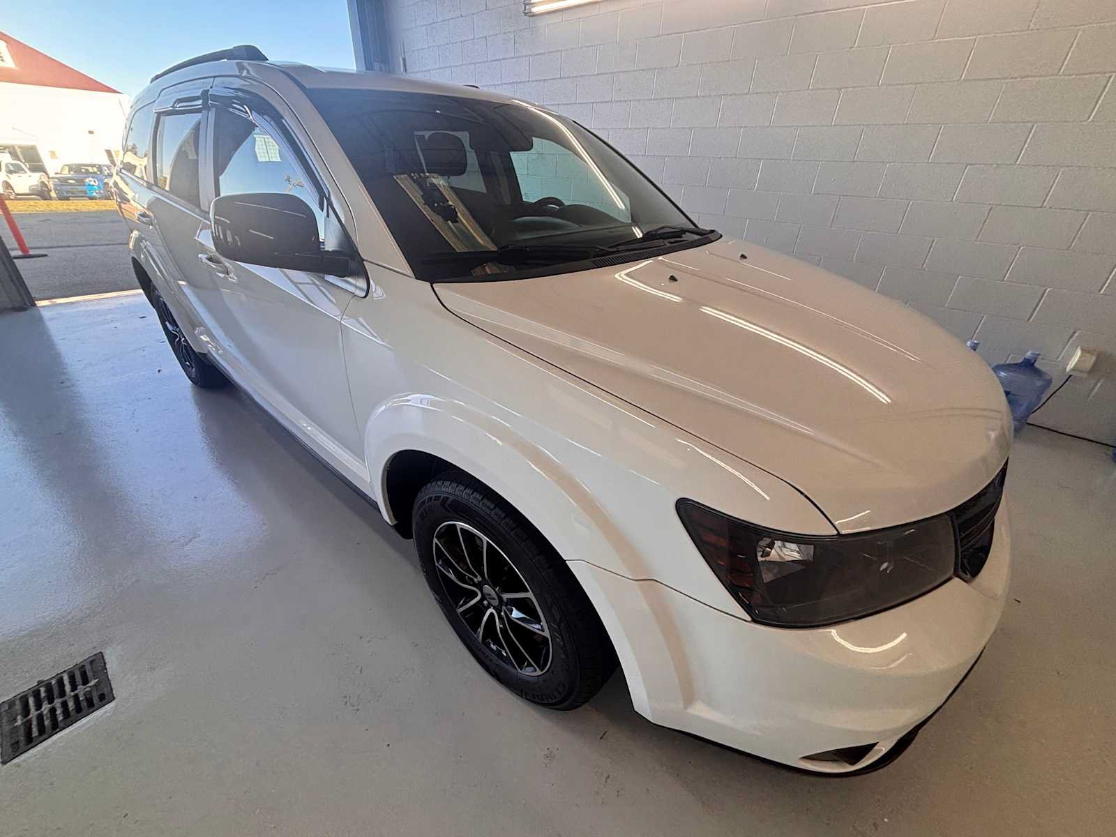 2019 Dodge Journey