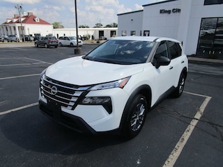 2024 Nissan Rogue S SUV