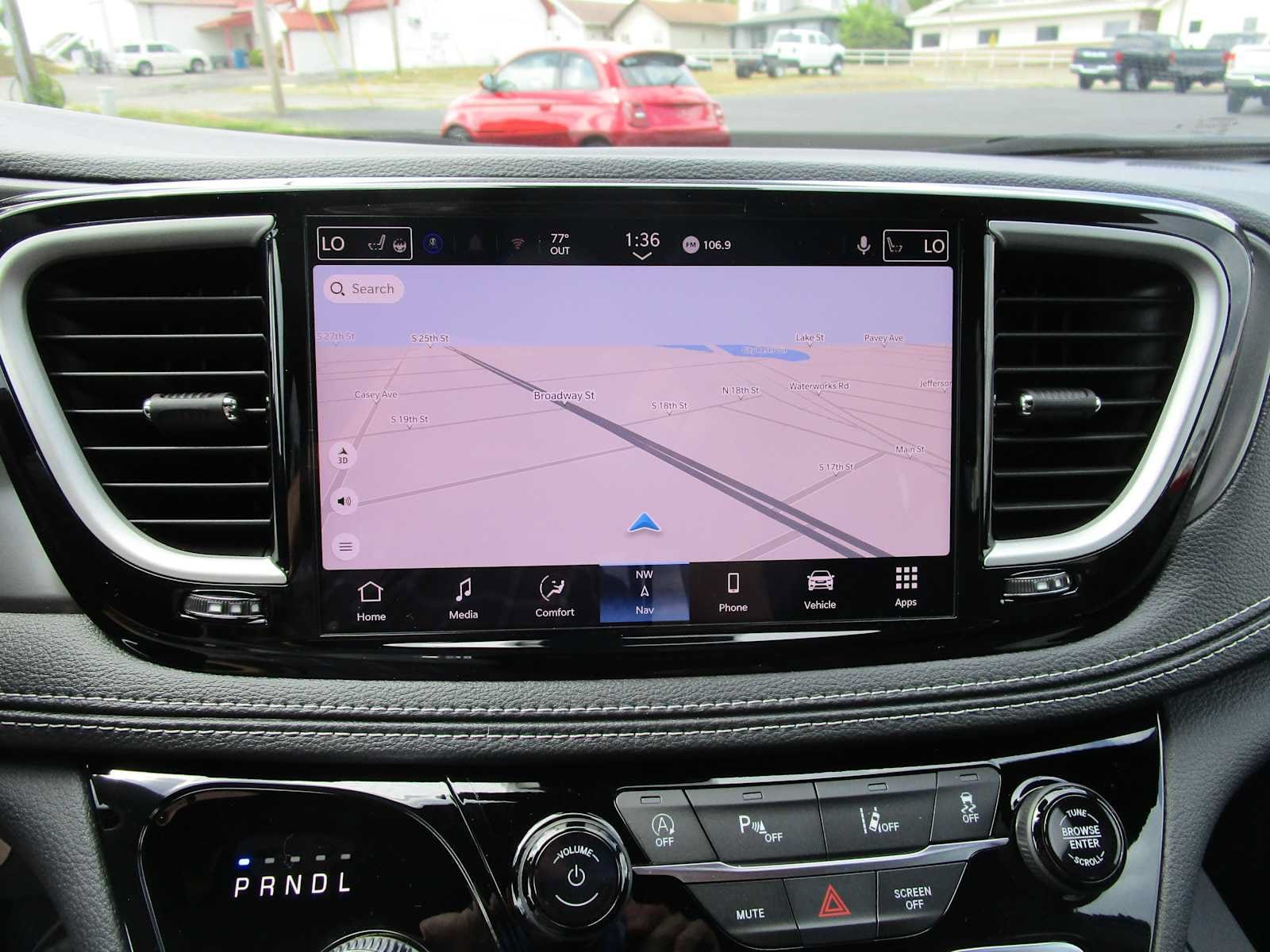 2026 Chrysler Pacifica Select - Photo 37