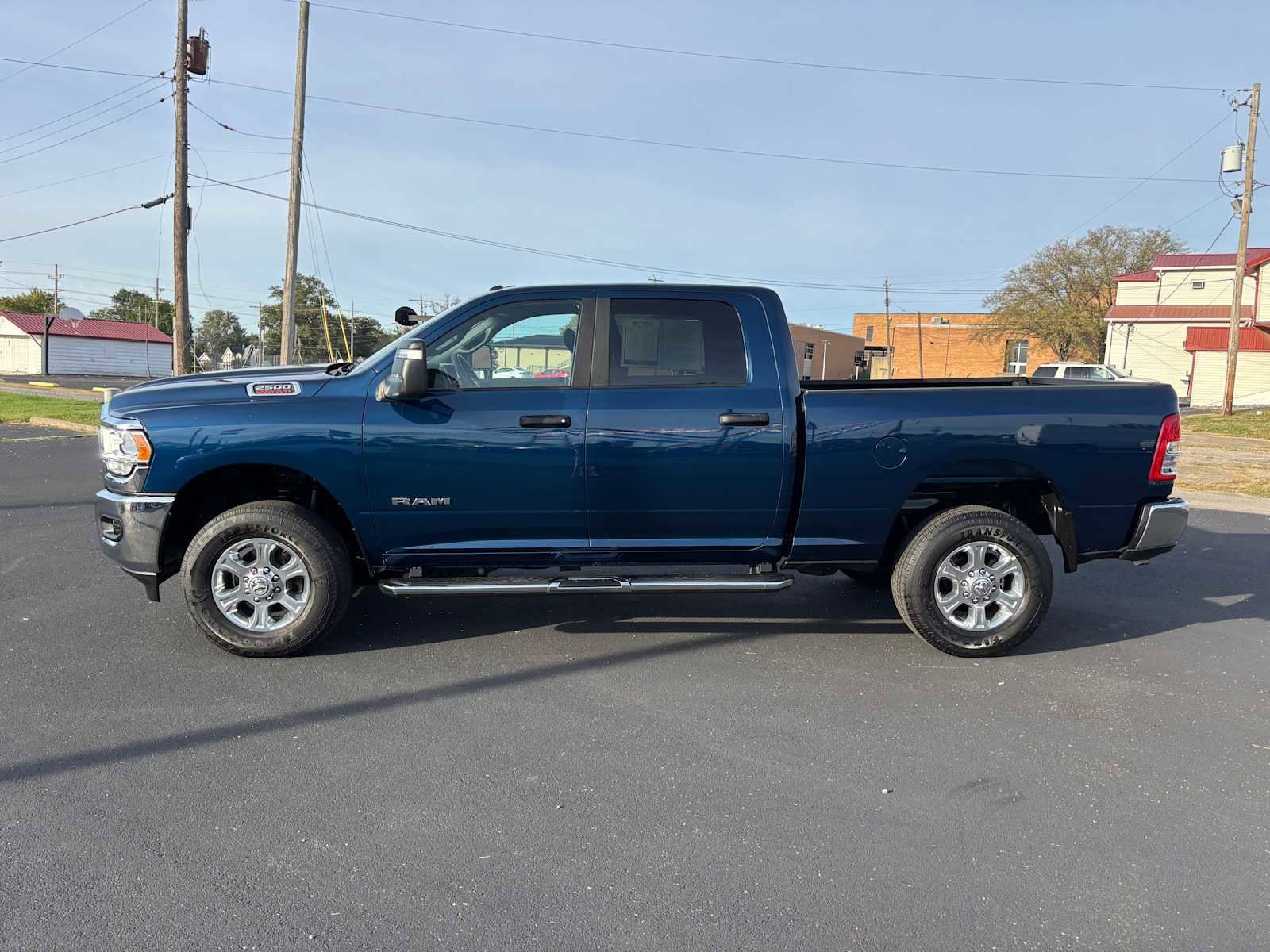 2024 RAM Ram 2500 Pickup Big Horn's photo