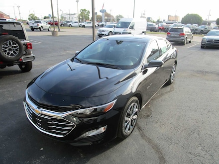 2024 Chevrolet Malibu 1LT Sedan