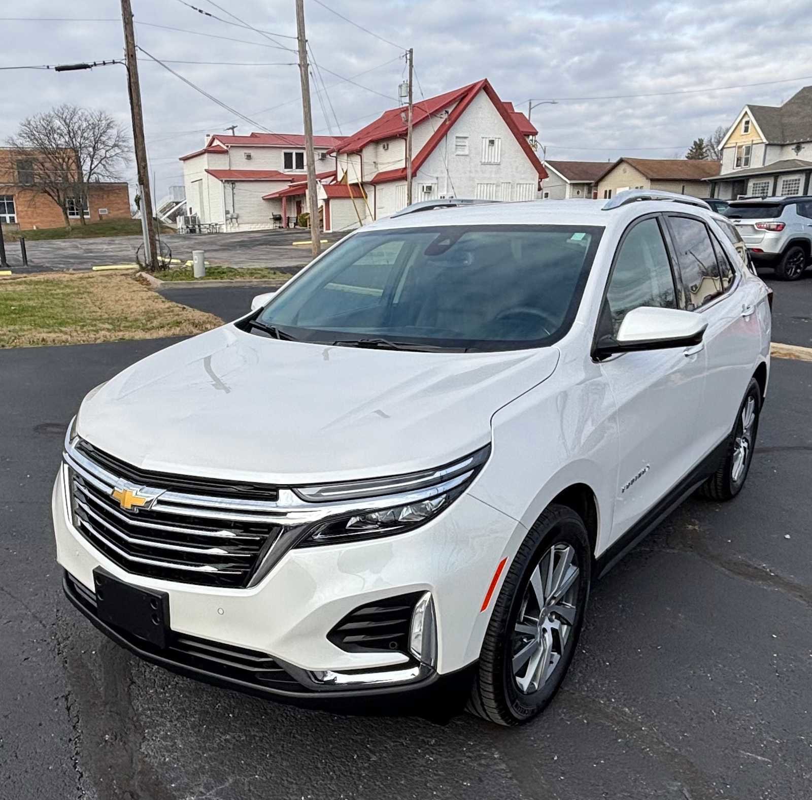 2024 Chevrolet Equinox Premier