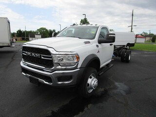 2024 Ram 5500 Chassis Cab Tradesman/SLT Truck Regular Cab