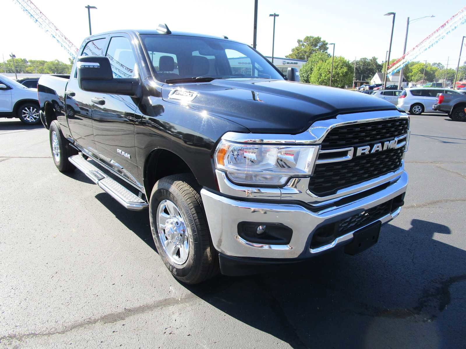 2024 Ram 2500 Big Horn photo 2