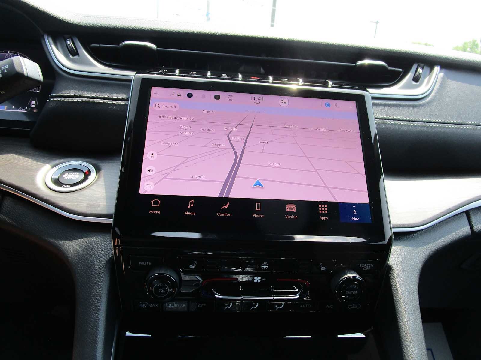 2025 Jeep Grand Cherokee Limited - Photo 28